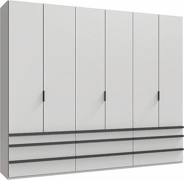 Wimex Falttürenschrank "Oxford by fresh to go, in 3 Breiten und 2 Höhen, Ma günstig online kaufen