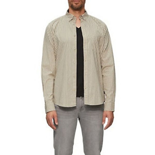 S.Oliver  Hemdbluse Langarm FreizeitHemd für Herren günstig online kaufen