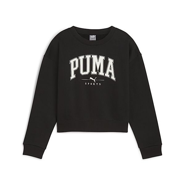 PUMA Sweatshirt SQUAD CREW FL G günstig online kaufen