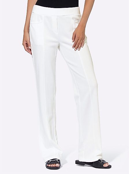 heine Jerseyhose Sweathose Innenbeinlänge ca. 79 günstig online kaufen