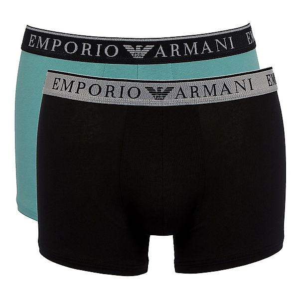 Emporio Armani Trunk Stretch Cotton (2-St., günstig online kaufen