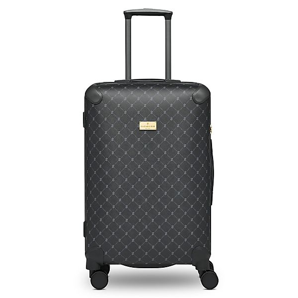 Lazarotti Hartschalen-Trolley Palermo, 4 Rollen, Polypropylen, günstig online kaufen