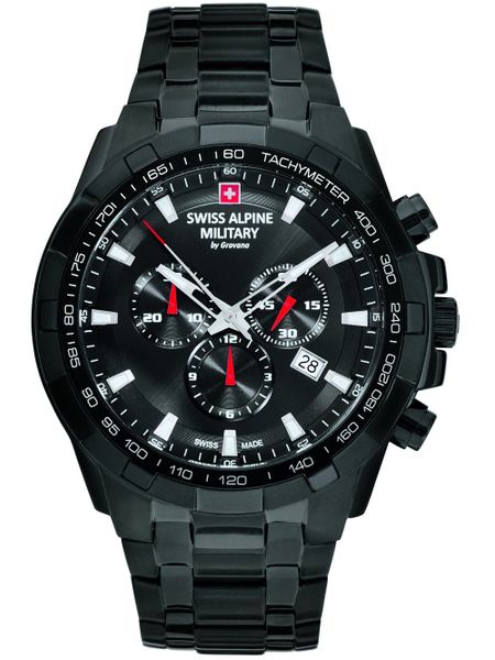 Swiss Alpine Military Quarzuhr Swiss Alpine günstig online kaufen