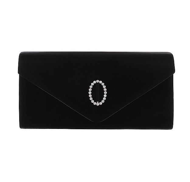 Ital-Design Schultertasche Kleine, Damentasche clutch schultertasche mit st günstig online kaufen