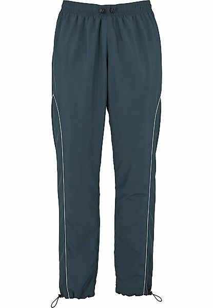 URBAN CLASSICS Jogginghose "Urban Classics Piped Panel Trackpants" günstig online kaufen