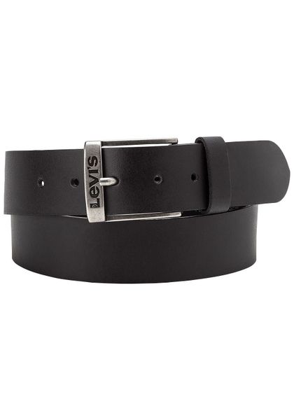 Levi's® Ledergürtel NEW DUNCAN mit Logoprägung günstig online kaufen