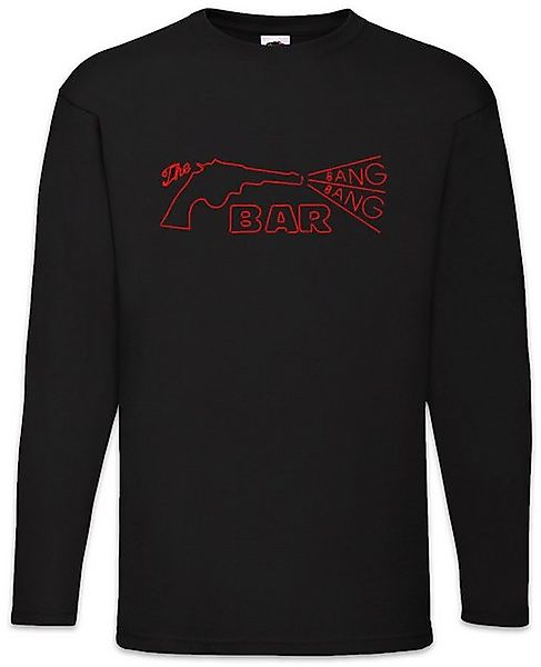 Urban Backwoods Langarmshirt Bang Bang Bar Langarm T-Shirt Twin The Tavern günstig online kaufen