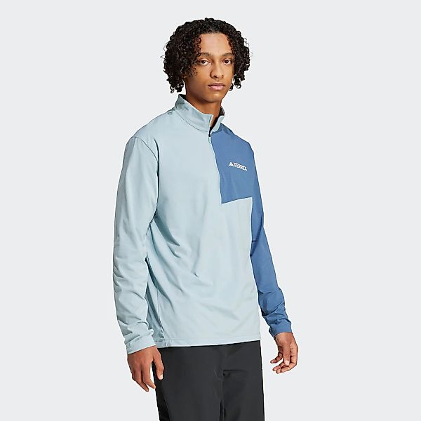 adidas TERREX Rollkragenshirt "MULTI CLIMACOOL 1/2 ZIP LONGSLEEVE" günstig online kaufen