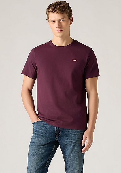 Levi's® T-Shirt ORIGINAL HM TEE mit Logo Print günstig online kaufen