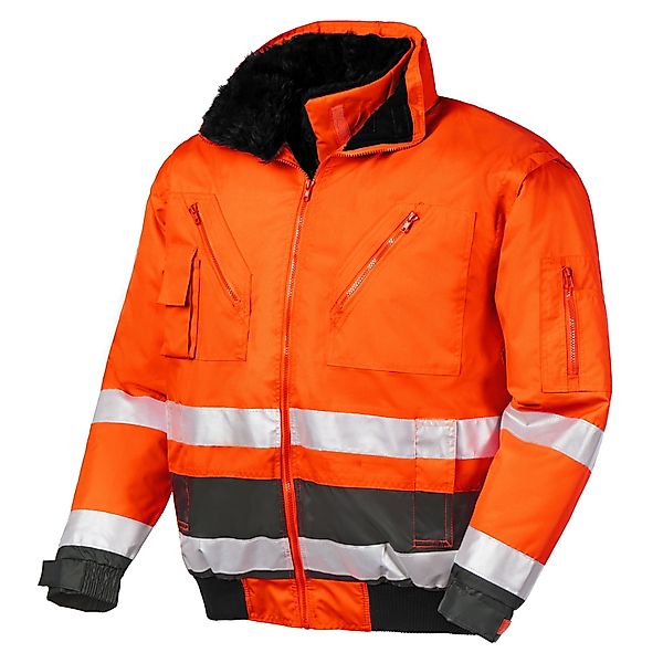 teXXor Warnschutz-Shirt Warn-Wetterschutz-Pilotenjacke Vancouver günstig online kaufen