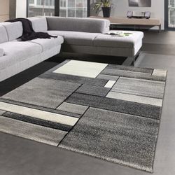 Carpetia Teppich Modern abstrakter Designerteppich mit günstig online kaufen