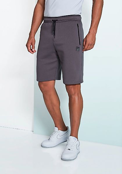 John Devin Sweatshorts, seitliche Taschen mit günstig online kaufen