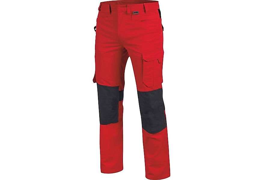Würth MODYF Arbeitsbundhose Cetus Arbeitshose mit Kniepolstertaschen für Ha günstig online kaufen