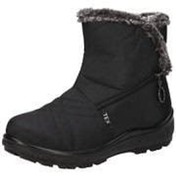 Studio London Schneeboots Damen schwarz günstig online kaufen