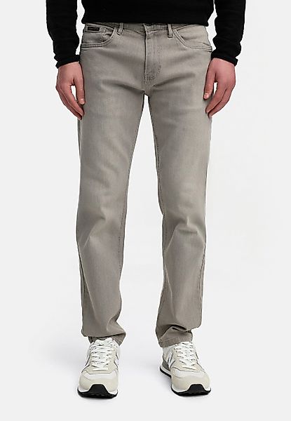 Indicode Regular-fit-Jeans Texas Jeanshose im Five-Pocket günstig online kaufen