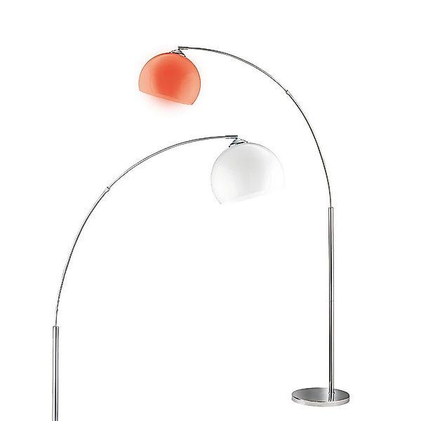 Reality Leuchten LED Stehlampe, Leuchtmittel inklusive, günstig online kaufen