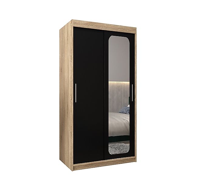 ABIKS MÖBEL Schwebetürenschrank Promo T2 Schlafzimmerschrank günstig online kaufen