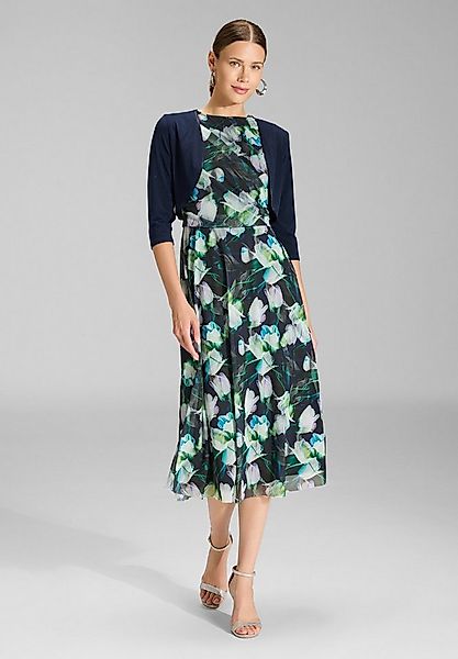 SWING Bolerojacke - Bolero aus Jersey mit Dreiviertelärmeln Figurbetonter S günstig online kaufen