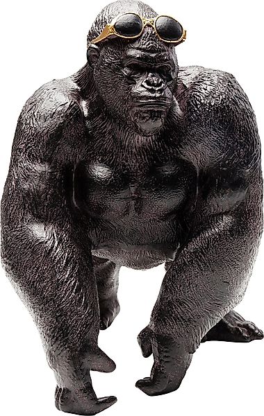 Kare Design Dekofigur Deko Figur Monkey günstig online kaufen