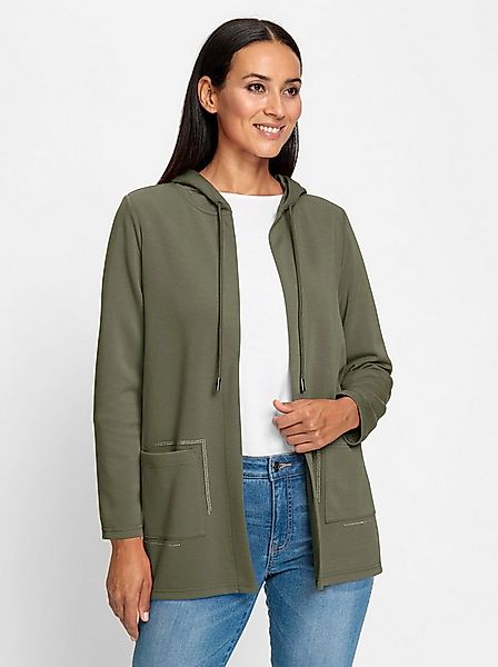 heine Shirtjacke Shirtjacke Langarm günstig online kaufen