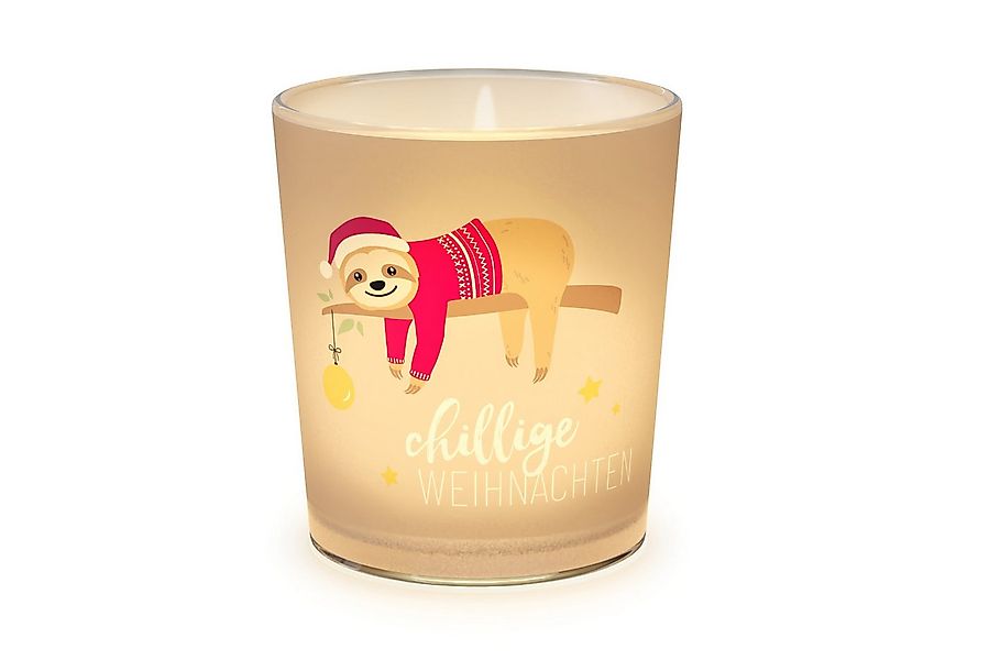 La Vida Teelicht Windlicht Glas Teelichthalter Geschenk Weihnachten la vida günstig online kaufen