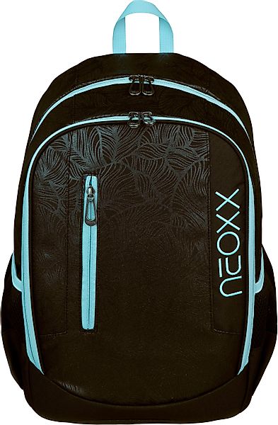 neoxx Schulrucksack Flow, Queen of Nite, günstig online kaufen
