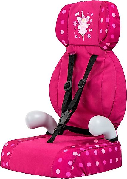 Bayer Puppen Autositz Deluxe bordeaux Fee günstig online kaufen