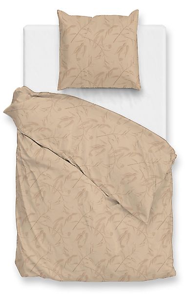 ZO HOME Bettwäsche "Fiori-di-Satinado" 2 Stk. tlg. Bettwäsche aus 100% Baum günstig online kaufen