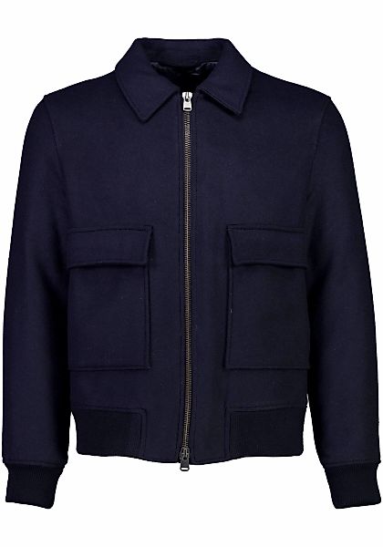 LINDBERGH Fellimitatjacke "Lindbergh Casual Jacke" günstig online kaufen