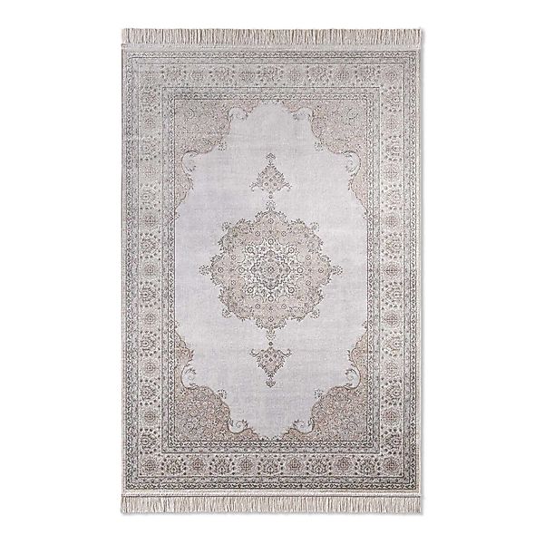 TaraCarpet Teppich Palazzo Royal Vintage Medaillon, günstig online kaufen