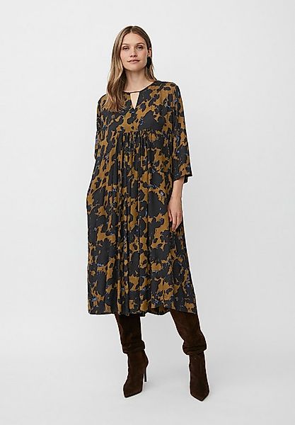 Masai Maxikleid MaNadyne Weiche Linien, vielseitig tragbar, dezente Eleganz günstig online kaufen