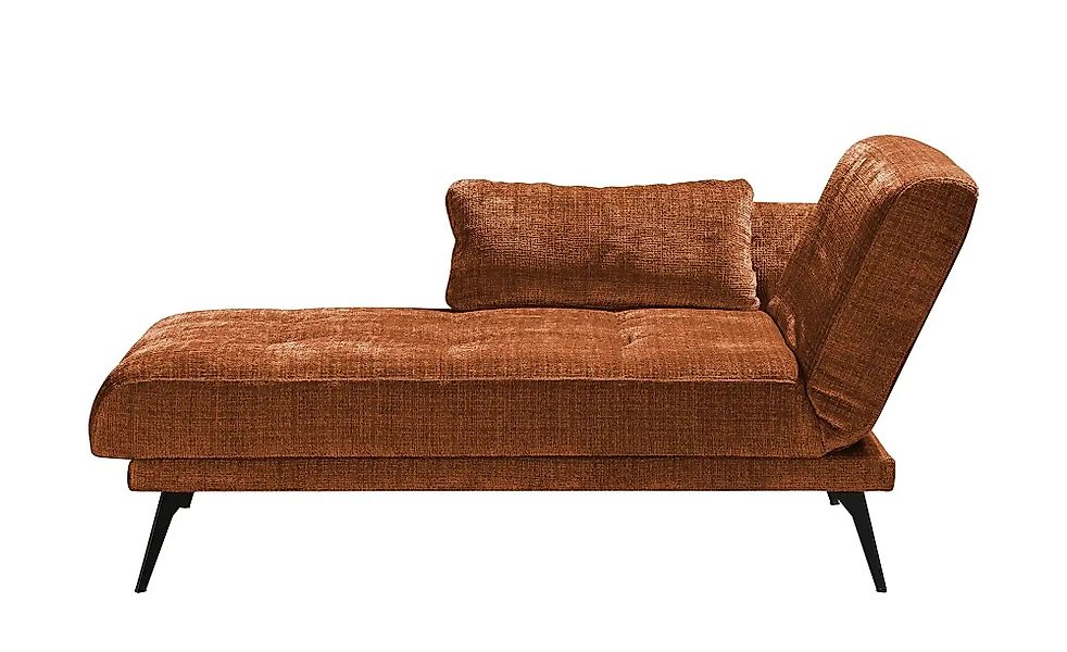 Recamiere  Amira ¦ braun ¦ Maße (cm): B: 200 H: 85 T: 106.0 Polstermöbel > günstig online kaufen