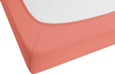 Biberna Spannbettlaken "GOTS Biber in Gr. 90x200, 140x200 oder 180x200 cm" günstig online kaufen