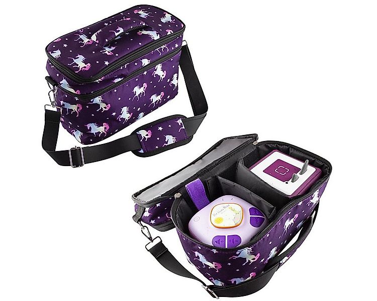 caseroxx Lernspielzeug Toniebox / Tigerbox Transporttasche für Musikbox Ton günstig online kaufen