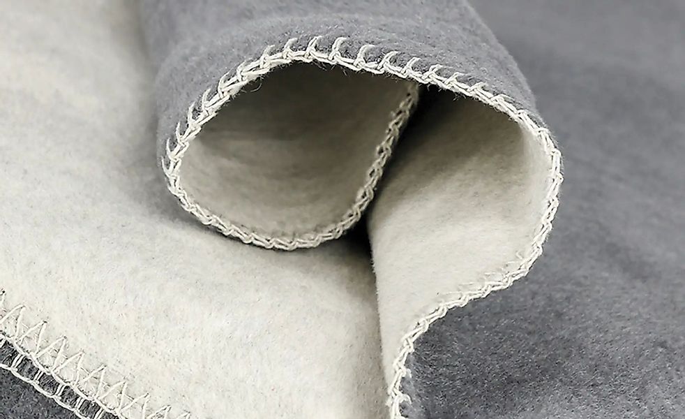 Wohndecke FAVORIT Wohndecke, SCHÖNER WOHNEN-Kollektion, 150 x 200 cm in Oli günstig online kaufen