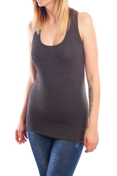 Bongual Ringertop Damen Tanktop Trägertop Sommertop günstig online kaufen