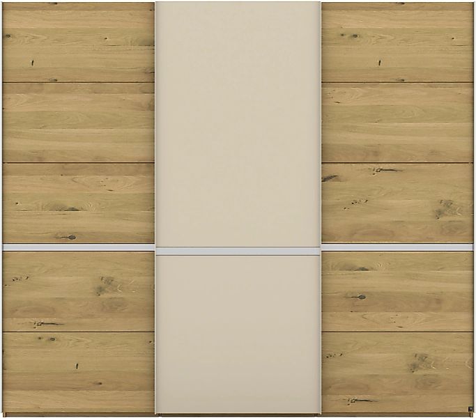 Musterring Schwebetürenschrank "Savona, Kleiderschrank, Schrank, Garderobe, günstig online kaufen