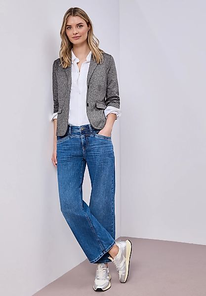 STREET ONE Kurzblazer im Blazer-Style günstig online kaufen