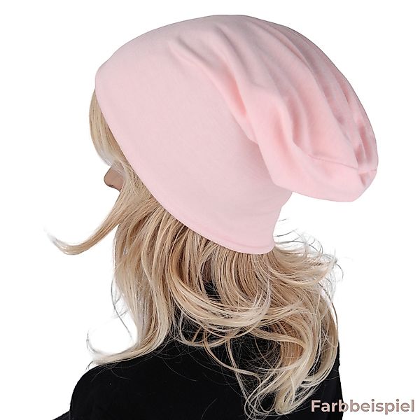 MIRROSI Beanie Unisex Beanie Slouch Mütze günstig online kaufen