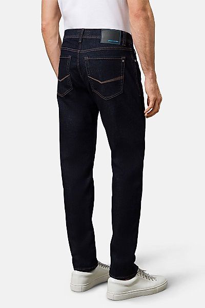 Pierre Cardin Jeans Lyon Tapered Dunkelblau - Größe W 38 - L 32 günstig online kaufen
