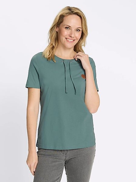 Classic Basics Kurzarmshirt "Kurzarm-Shirt", 1 tlg. günstig online kaufen