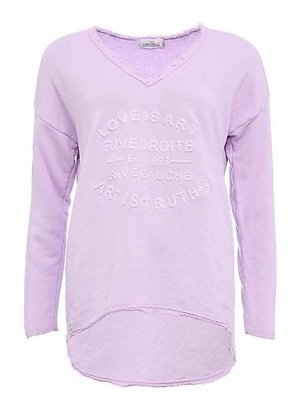 Zwillingsherz Sweatshirt Love is Art (1-tlg) Weiteres Detail günstig online kaufen