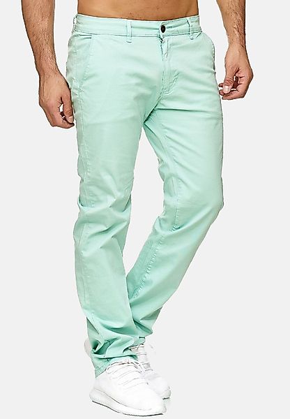 Egomaxx Chinohose Stretch Basic Denim Design günstig online kaufen