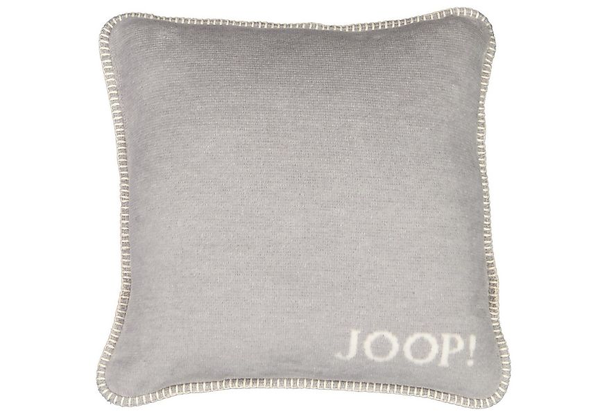 JOOP! Kissenhüllen Melange-Doubleface, (1 Stück) günstig online kaufen