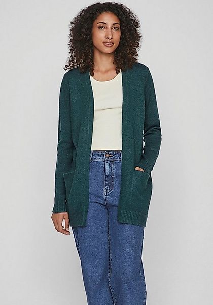 Vila Strickjacke VIRIL OPEN L/S KNIT CARDIGAN - NOOS günstig online kaufen