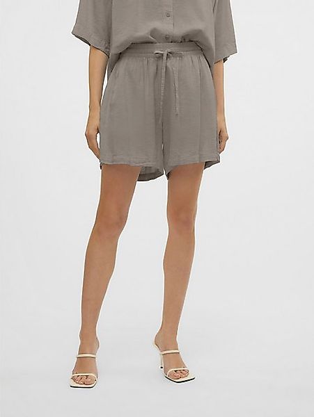 Vero Moda Shorts VMLINN LINEN SHORTS WVN NOOS günstig online kaufen