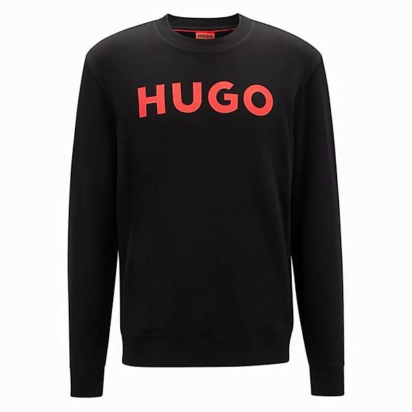 HUGO Sweatshirt Herren Sweater - DEM, Sweatshirt, Rundhals, French günstig online kaufen