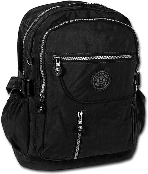 BAG STREET Cityrucksack Bag Street Nylon günstig online kaufen