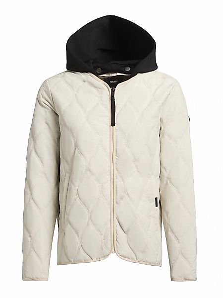 khujo Steppjacke "MALAR", mit Kapuze günstig online kaufen