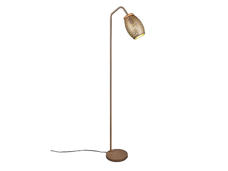 Reality Leuchten LED Stehlampe, Dimmfunktion, LED günstig online kaufen